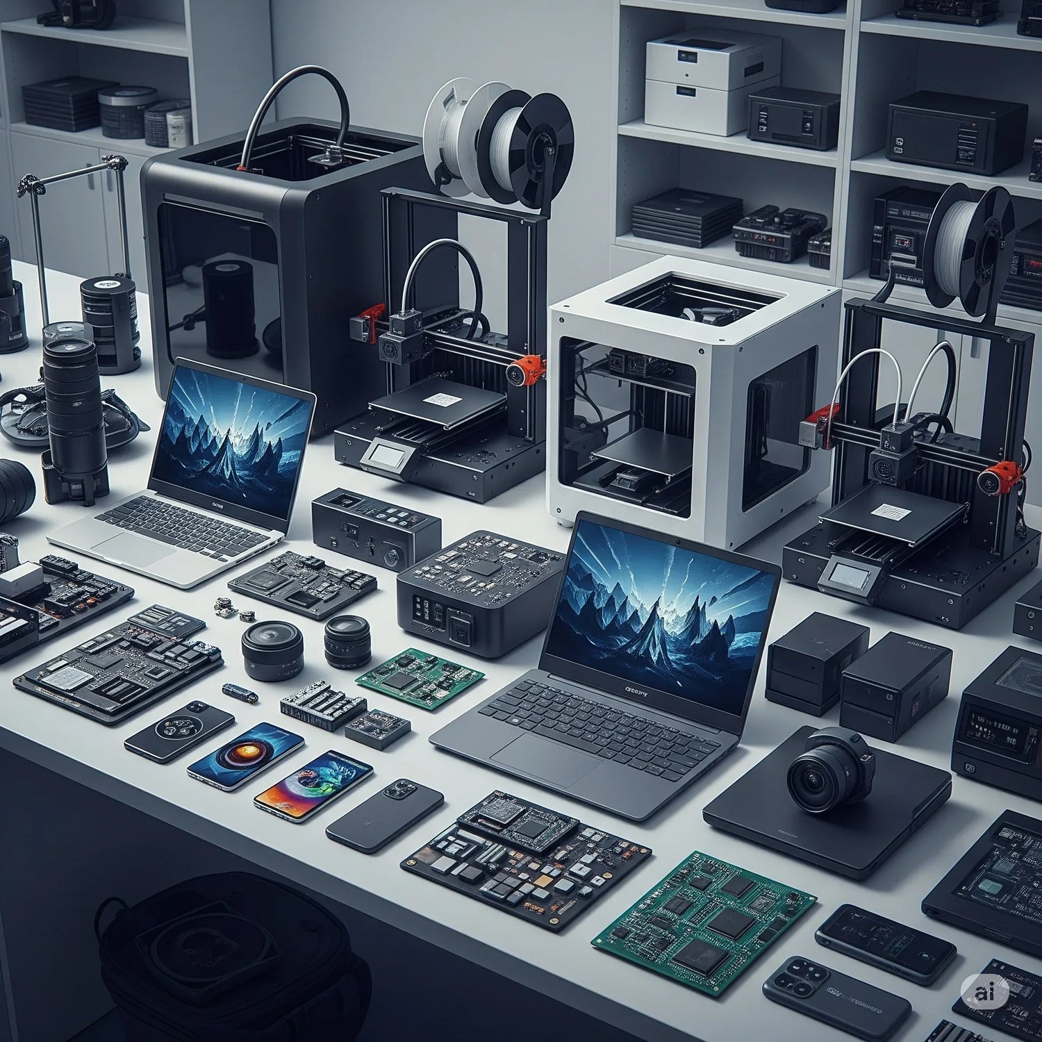 Elektronik & Technik - Golden Bridge Store