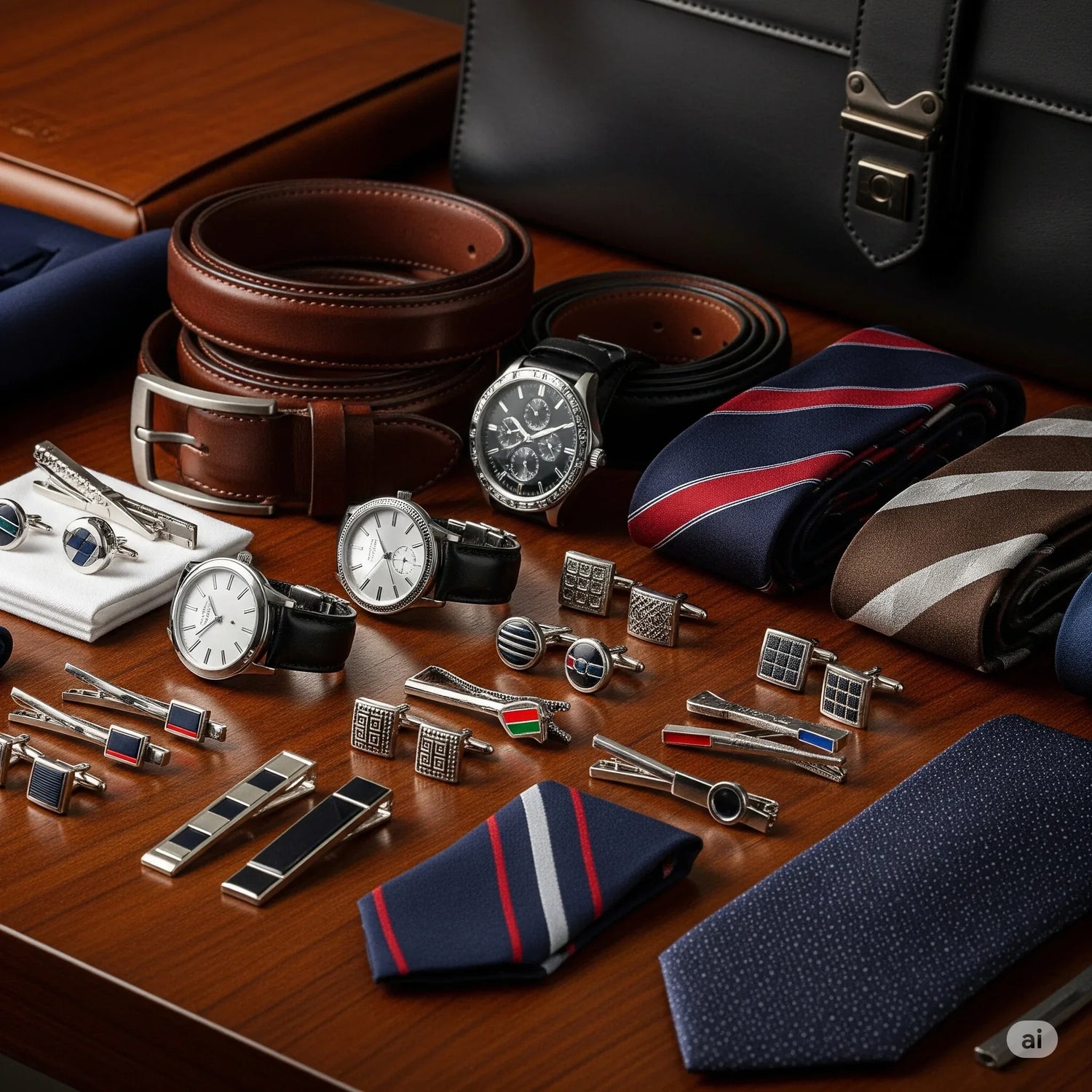 Herren Accessoires - Golden Bridge Store