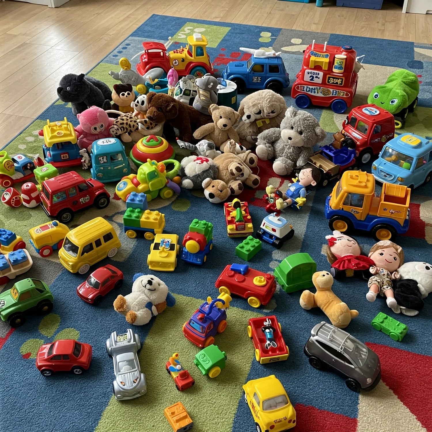 Spielzeug - Golden Bridge Store