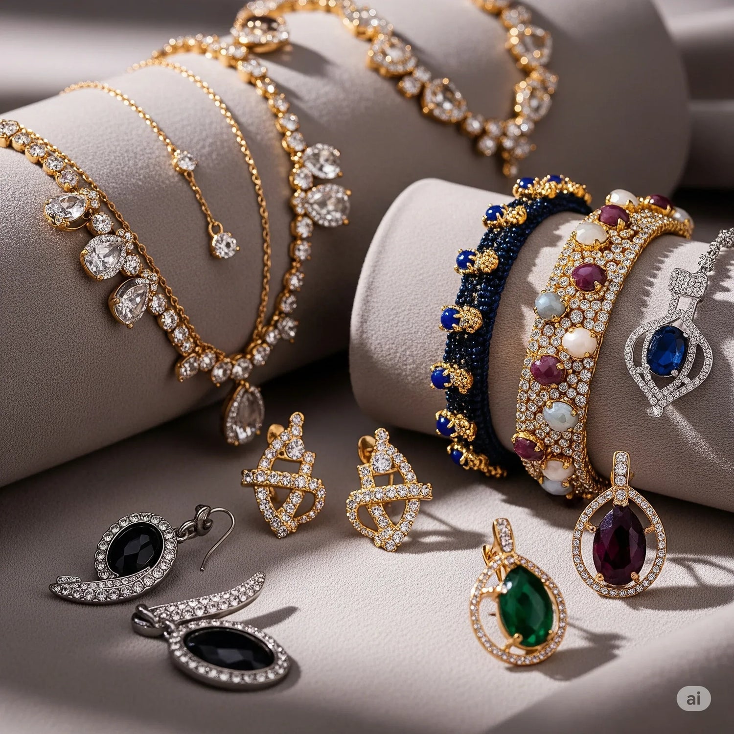 Damen Schmuck - Golden Bridge Store