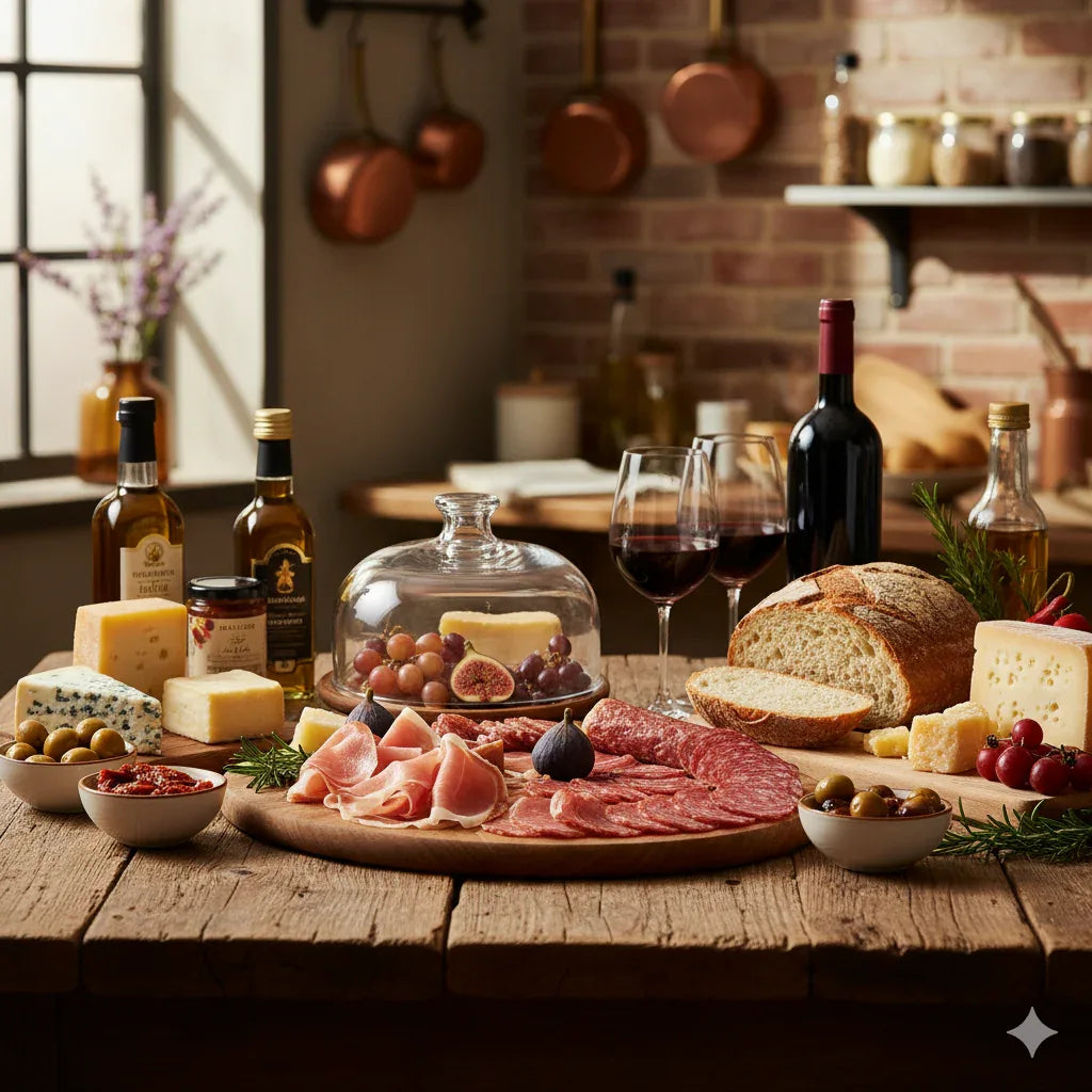 Feinkost - Golden Bridge Store