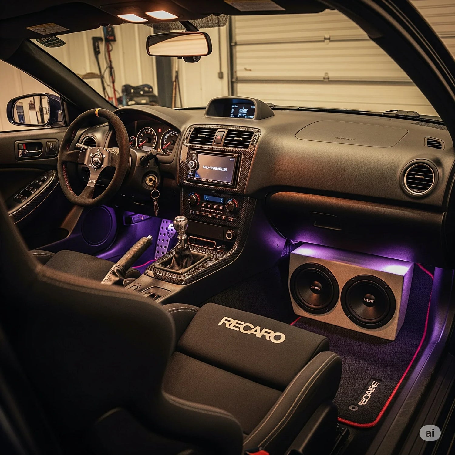 Innenraum Zubehör - Golden Bridge Store