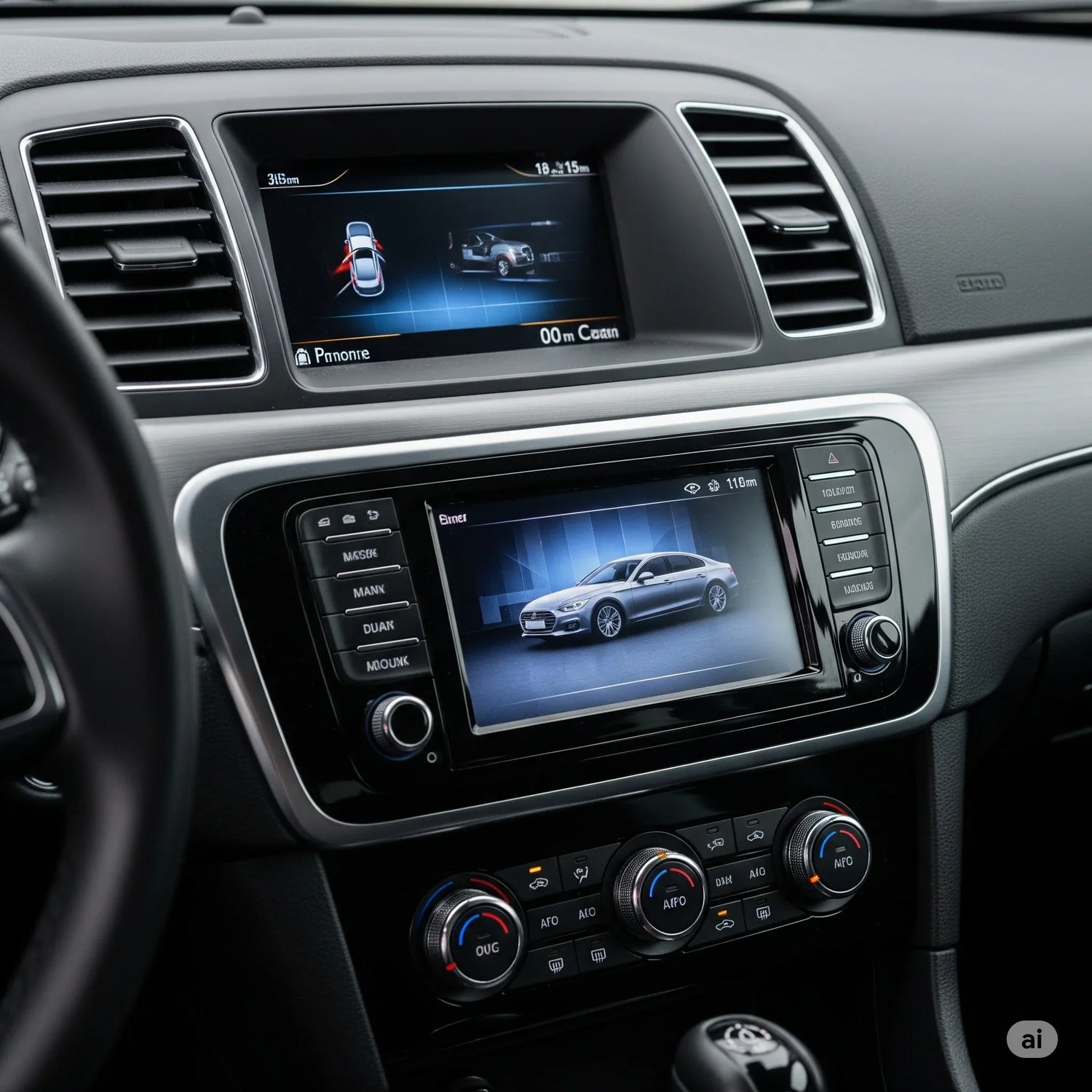 Elektronik Auto Car Electronics for Comfort and Safety - Golden Bridge Store