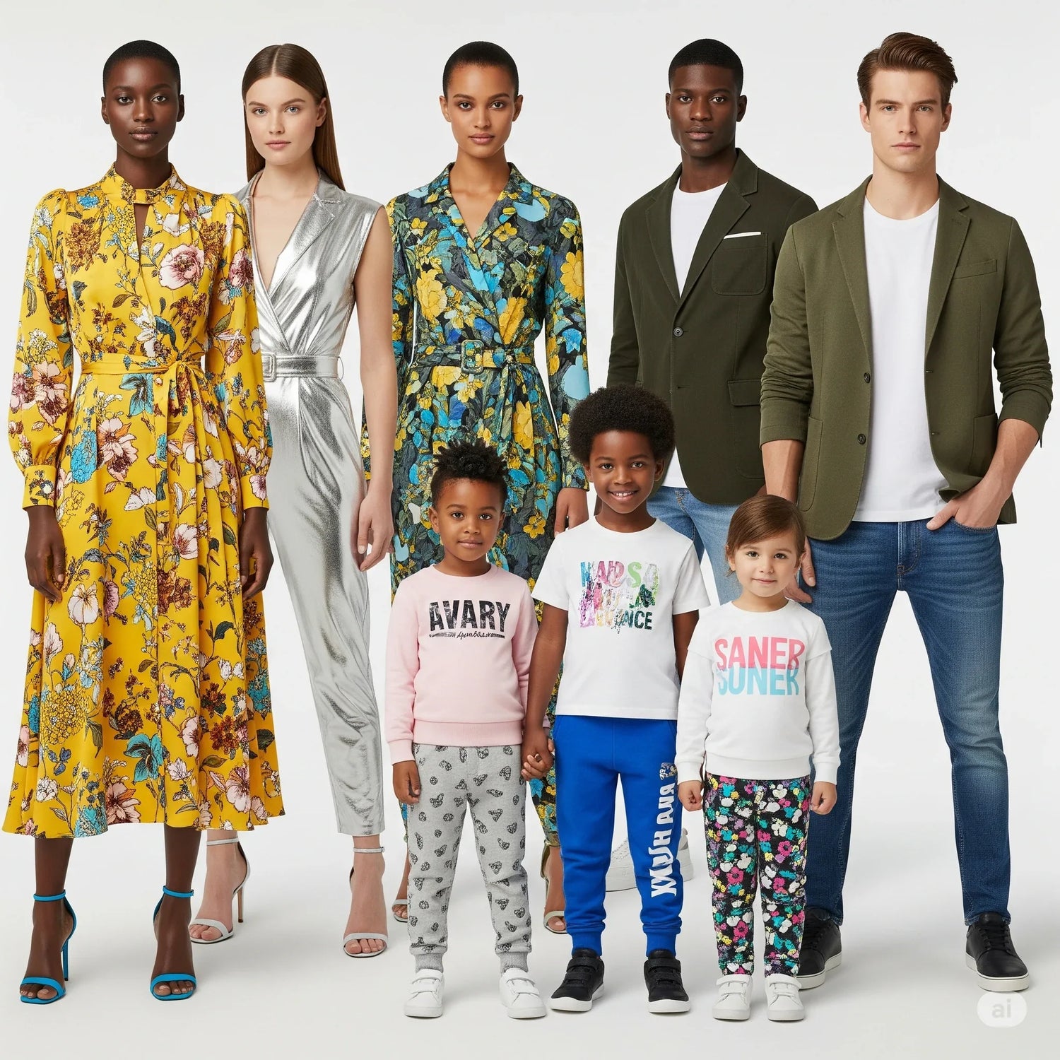 Mode & Kleidung - Golden Bridge Store