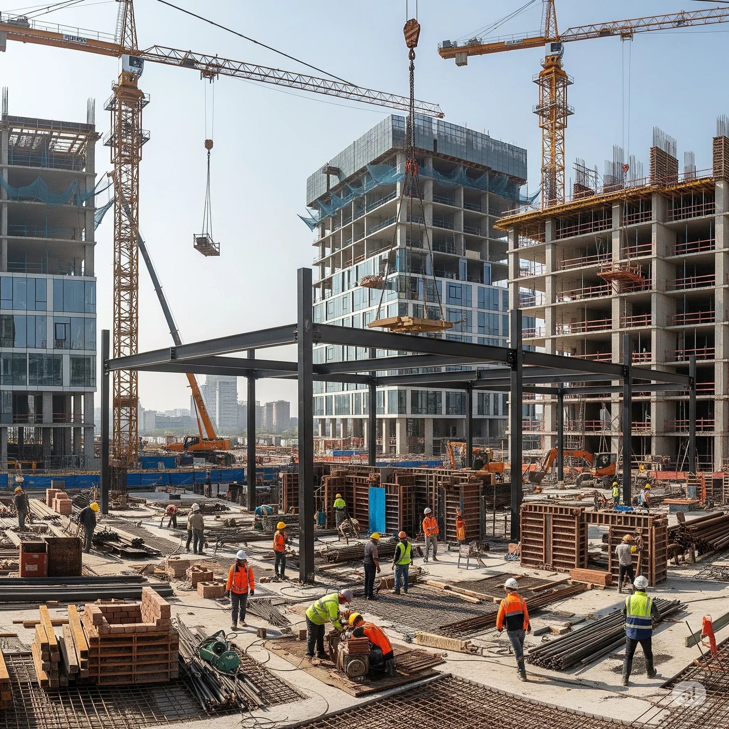 Bau & Konstruktion Pro Construction Equipment - Golden Bridge Store