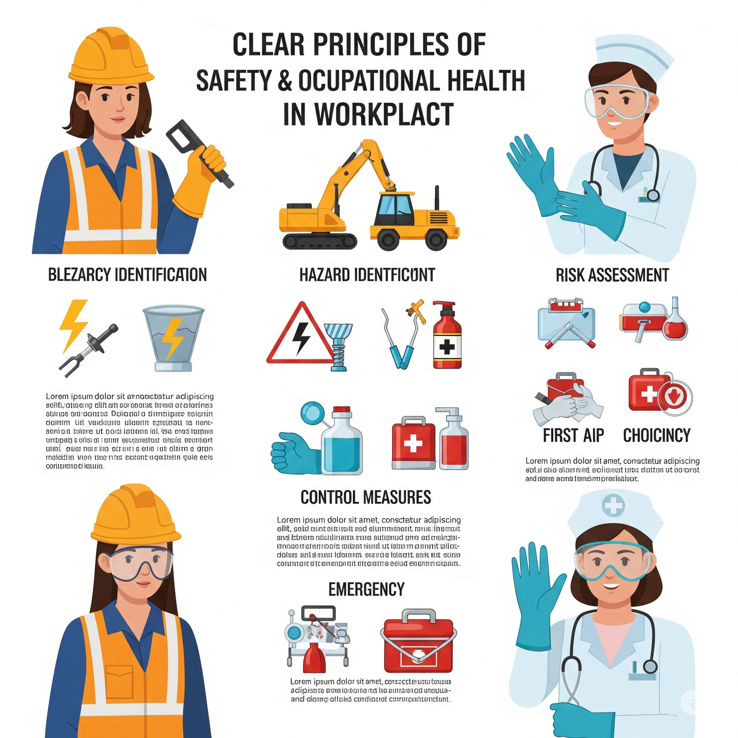 Sicherheit & Arbeitsschutz