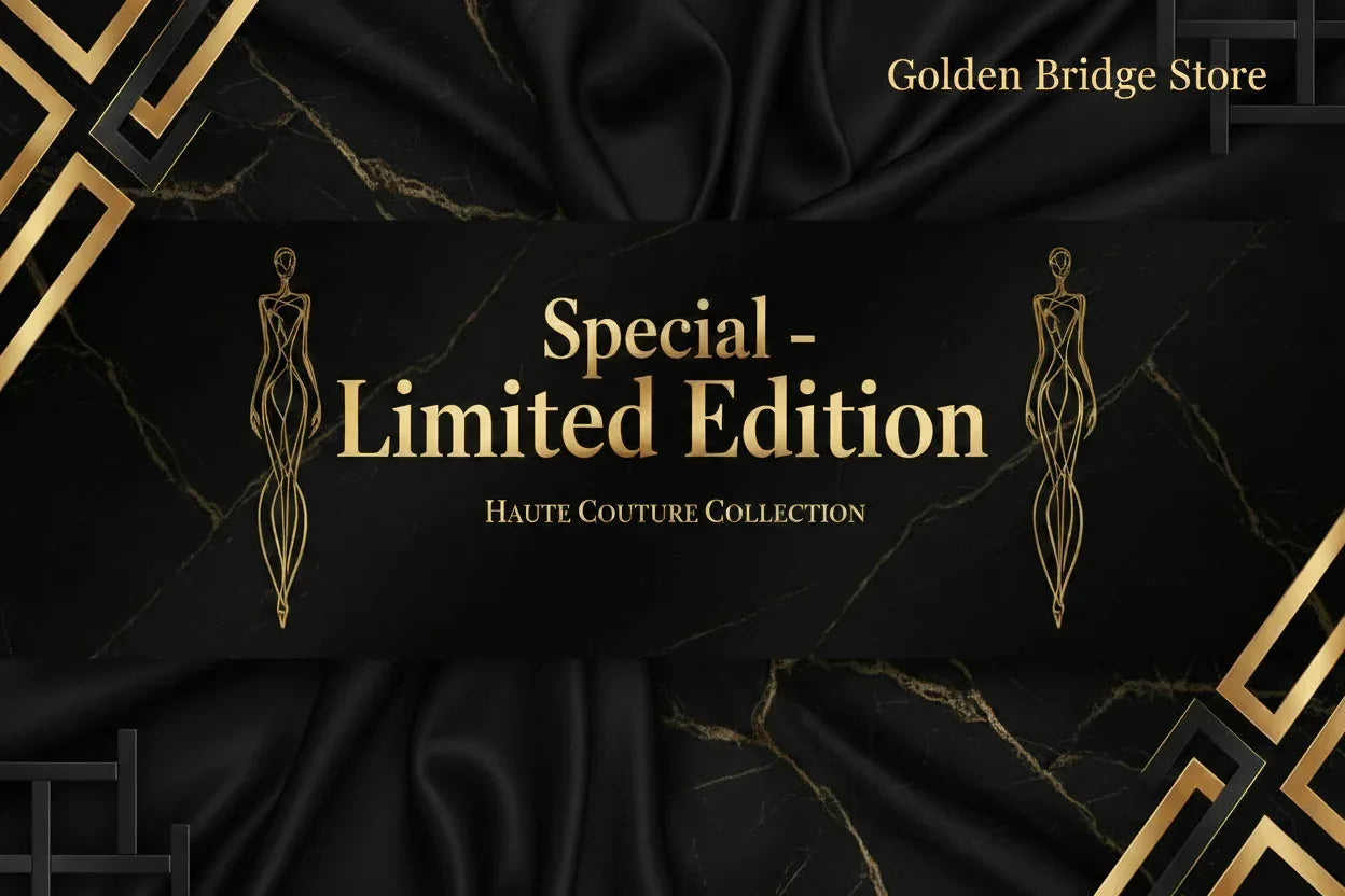 Special - Limited Edition - Golden Bridge Store