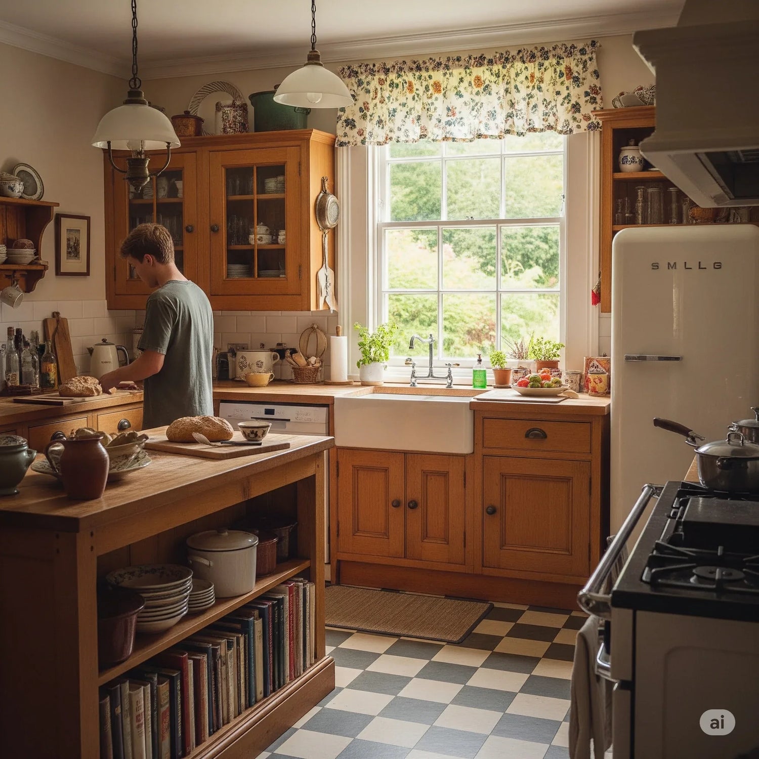 Küche & Haushalt - Golden Bridge Store