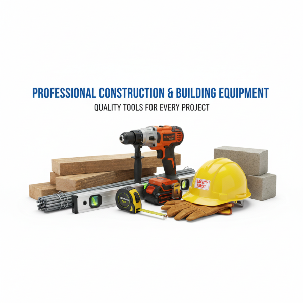 Bau & Konstruktion Pro Construction Equipment - Golden Bridge Store