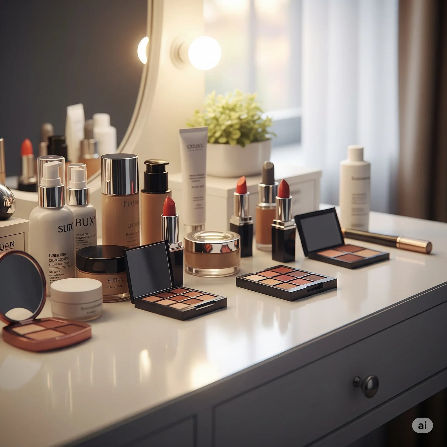 Kosmetik & Pflege - Golden Bridge Store