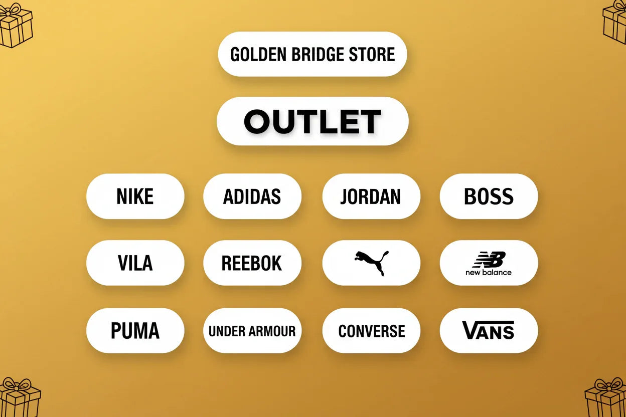 Outlet - Golden Bridge Store