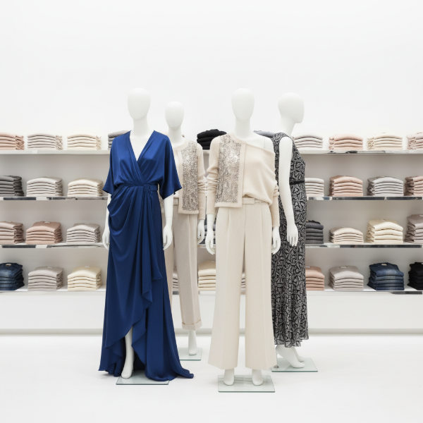 Damen Mode - Golden Bridge Store