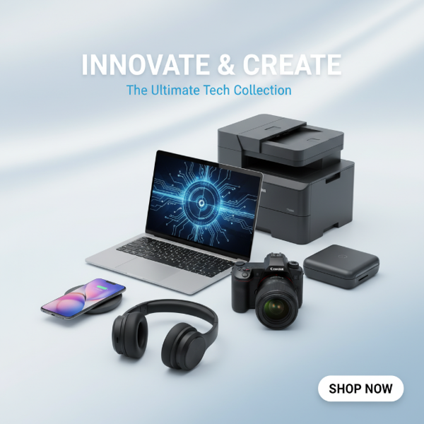 Elektronik & Technik - Golden Bridge Store