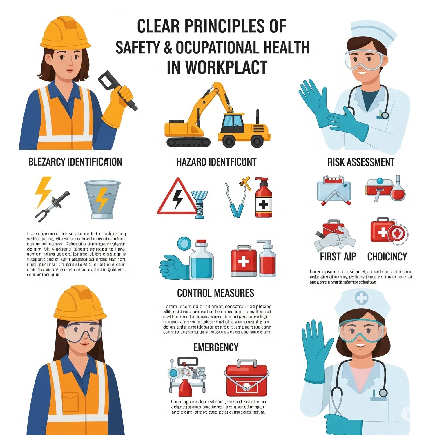 Sicherheit & Arbeitsschutz - Golden Bridge Store