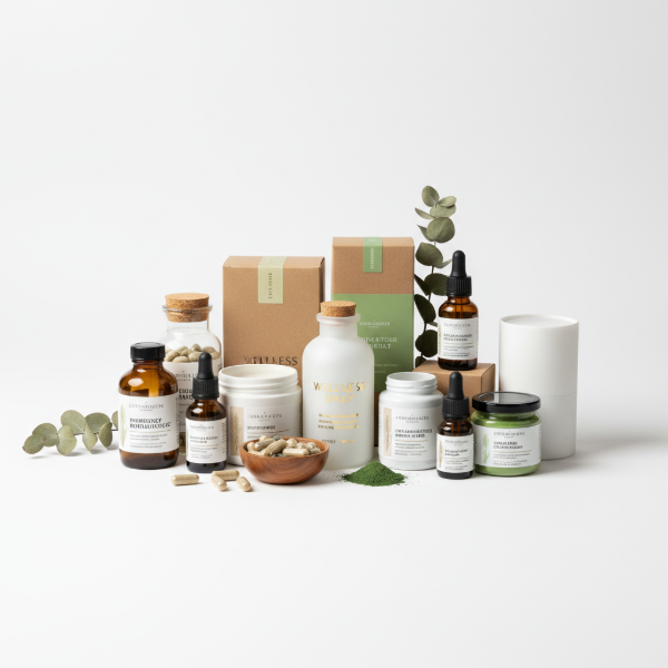 Gesundheit - Golden Bridge Store