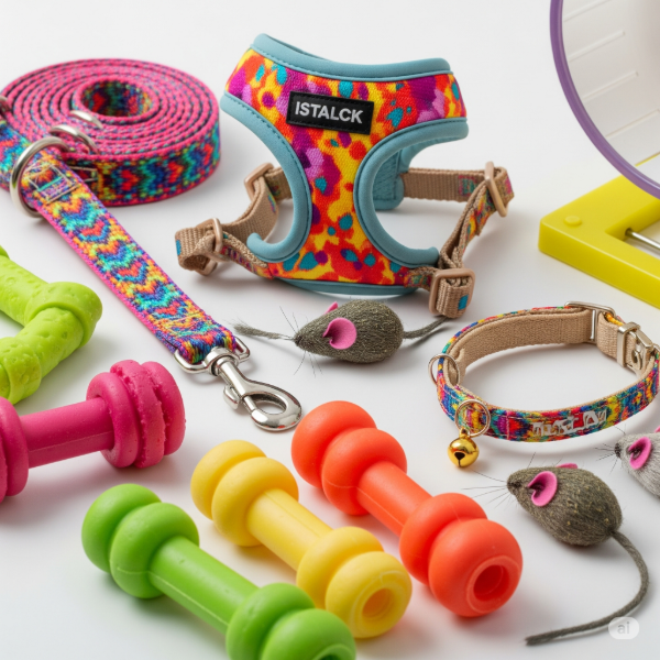 Haustier Zubehör - Golden Bridge Store