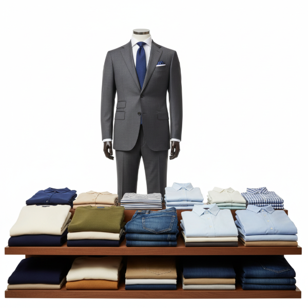 Herren Mode - Golden Bridge Store