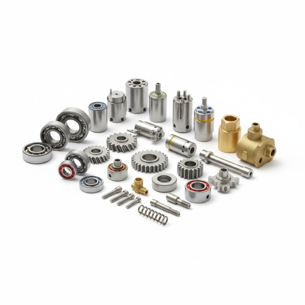 Industrielle Komponenten - Golden Bridge Store