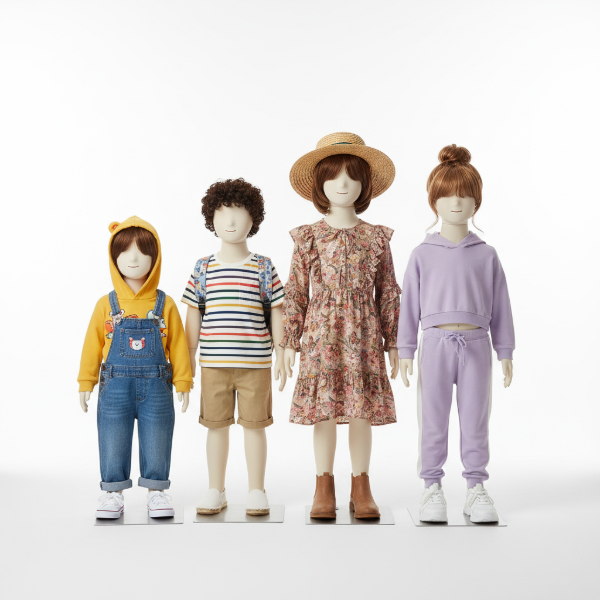 Kinder Mode - Golden Bridge Store