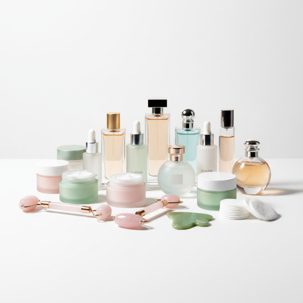 Kosmetik & Pflege - Golden Bridge Store