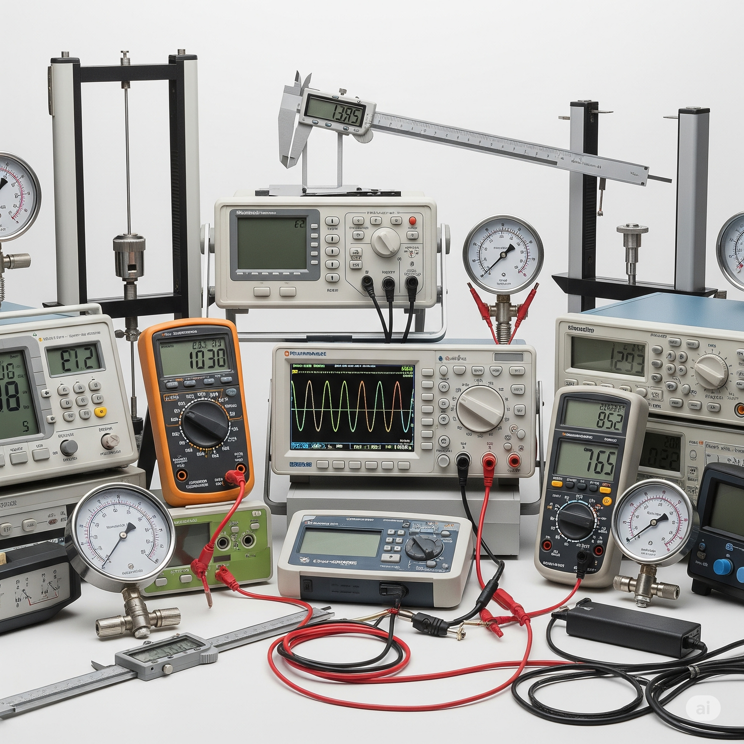 Mess & Prüfgeräte