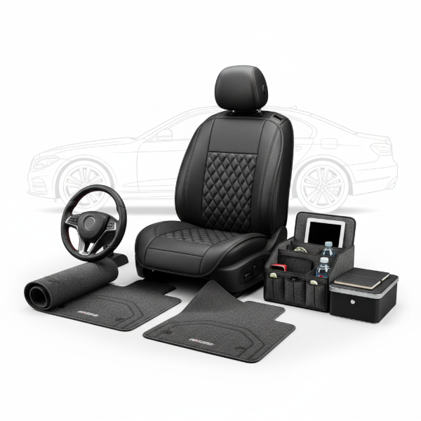 Innenraum Zubehör - Golden Bridge Store