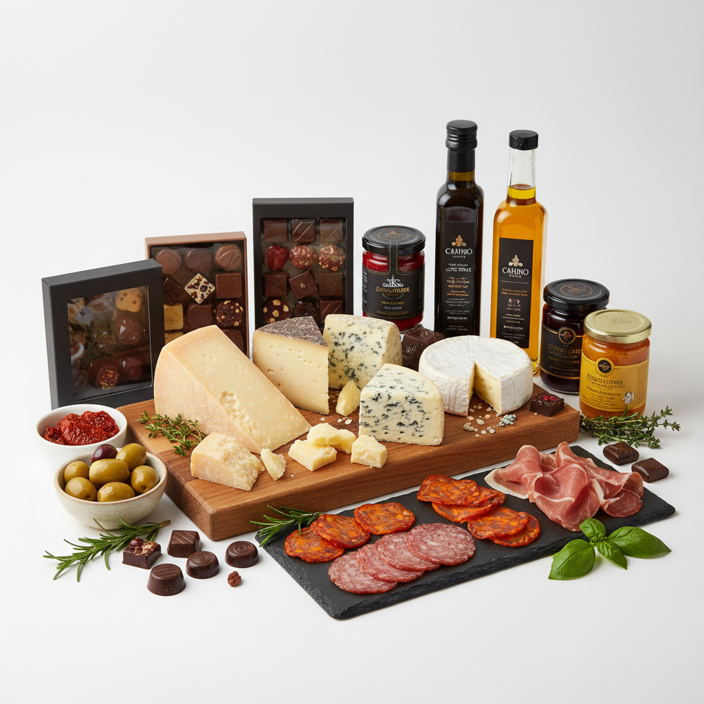 Feinkost - Golden Bridge Store