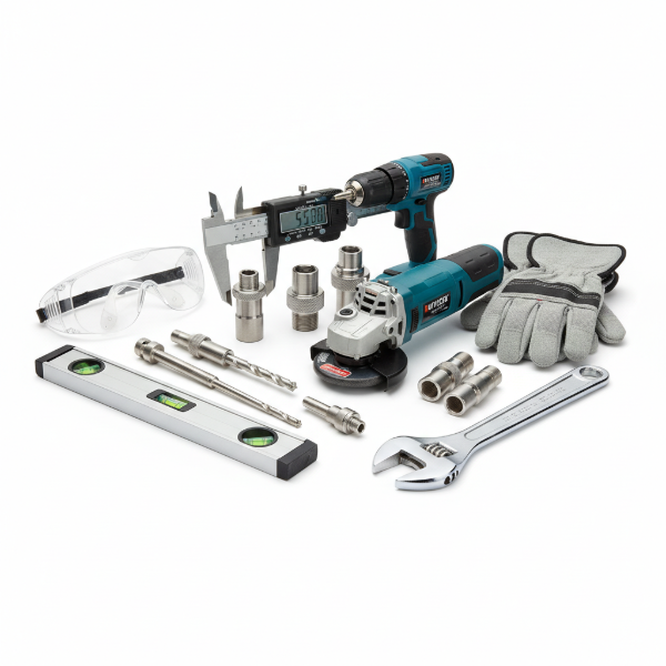 Industrie & Bau - Golden Bridge Store