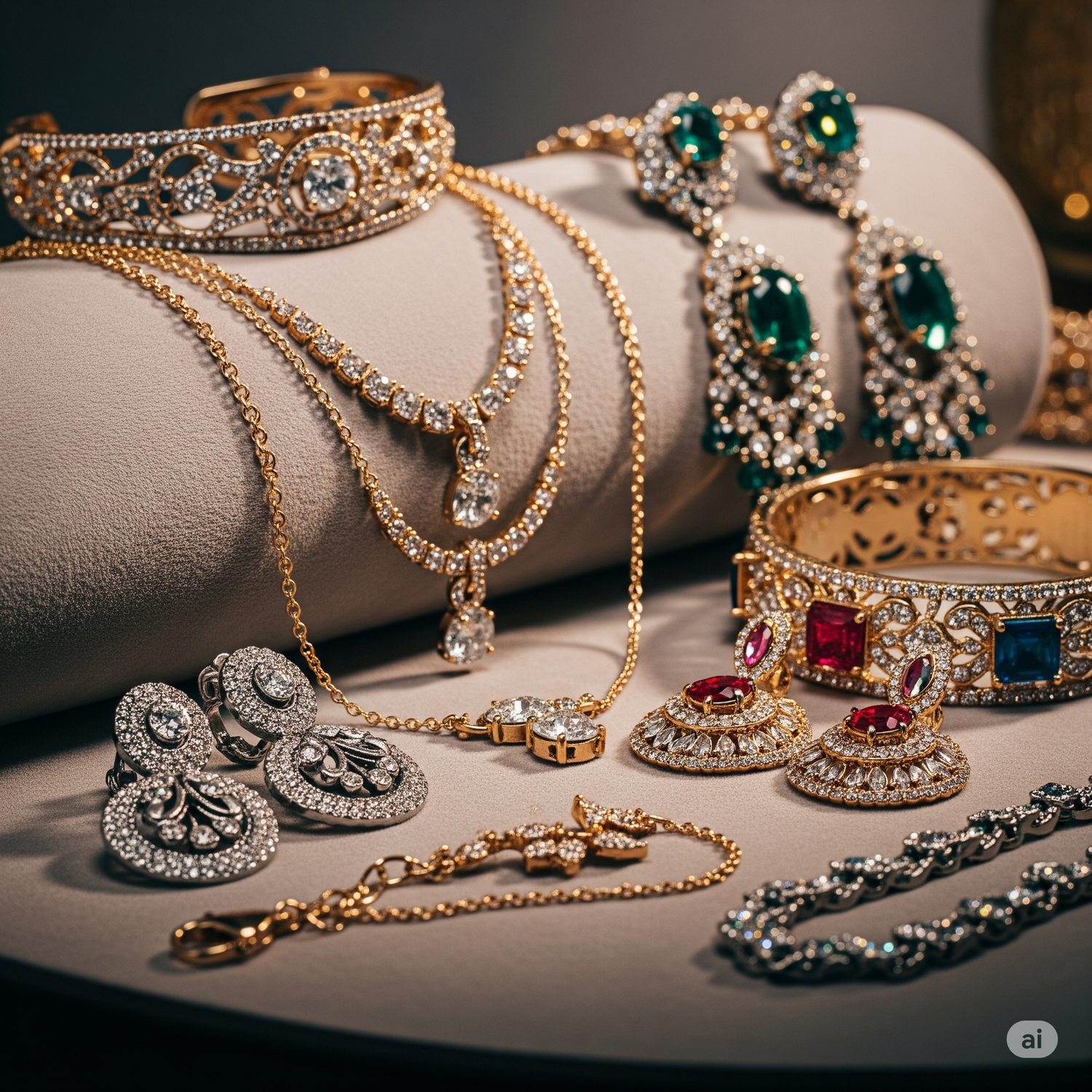 Schmuck & Accessoires