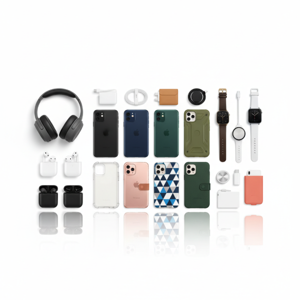 Smartphone Zubehör - Golden Bridge Store