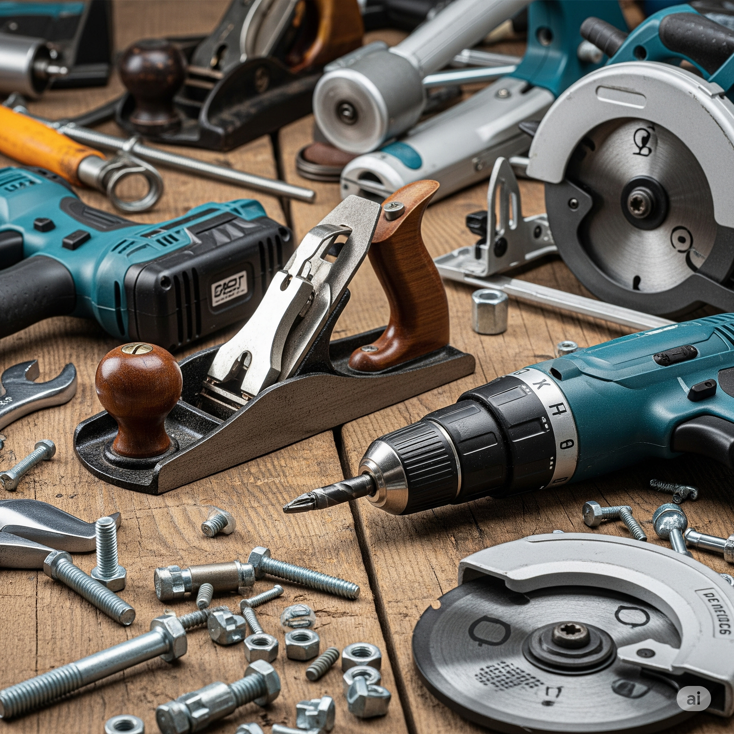 Werkzeuge & Hardware