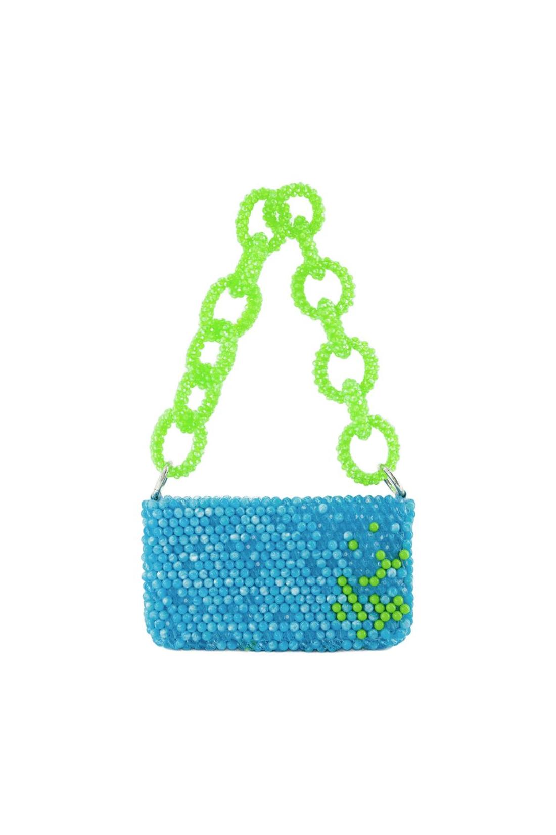 Hobo Bag - Germanier - Multi - Pearl