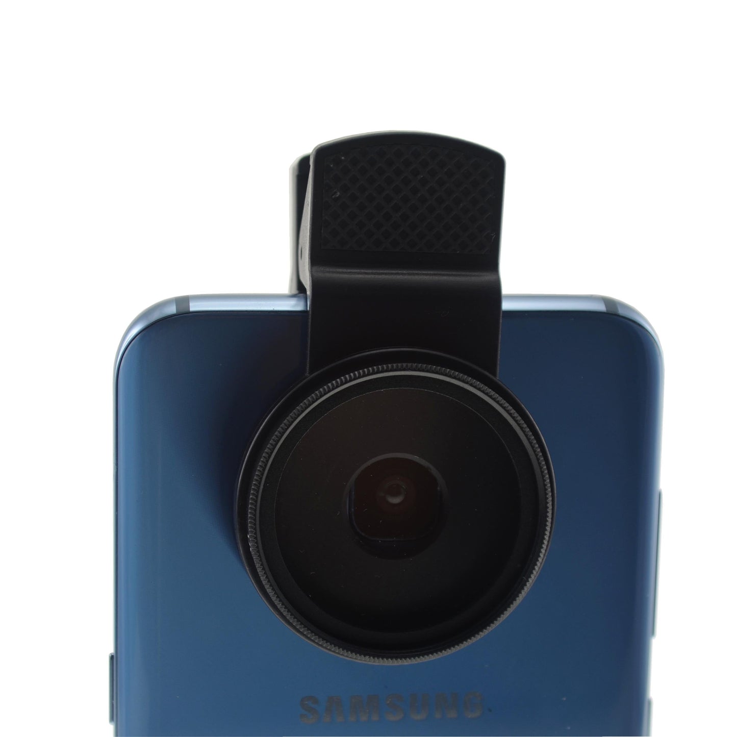 SYSTEM-S ND8 Filter 37 mm Neutraldichtefilter Graufilter mit Clip für Smartphone