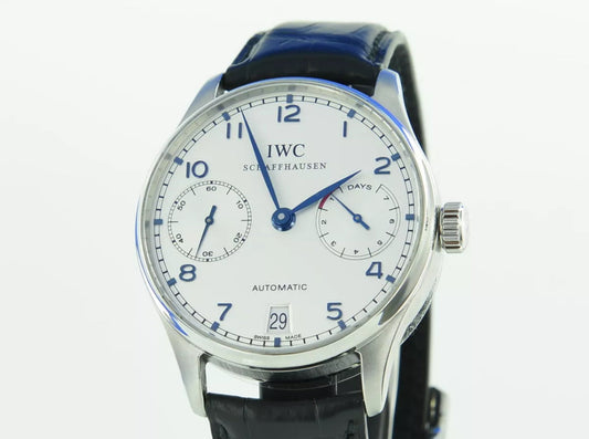 IWC Portugieser classic luxury watch