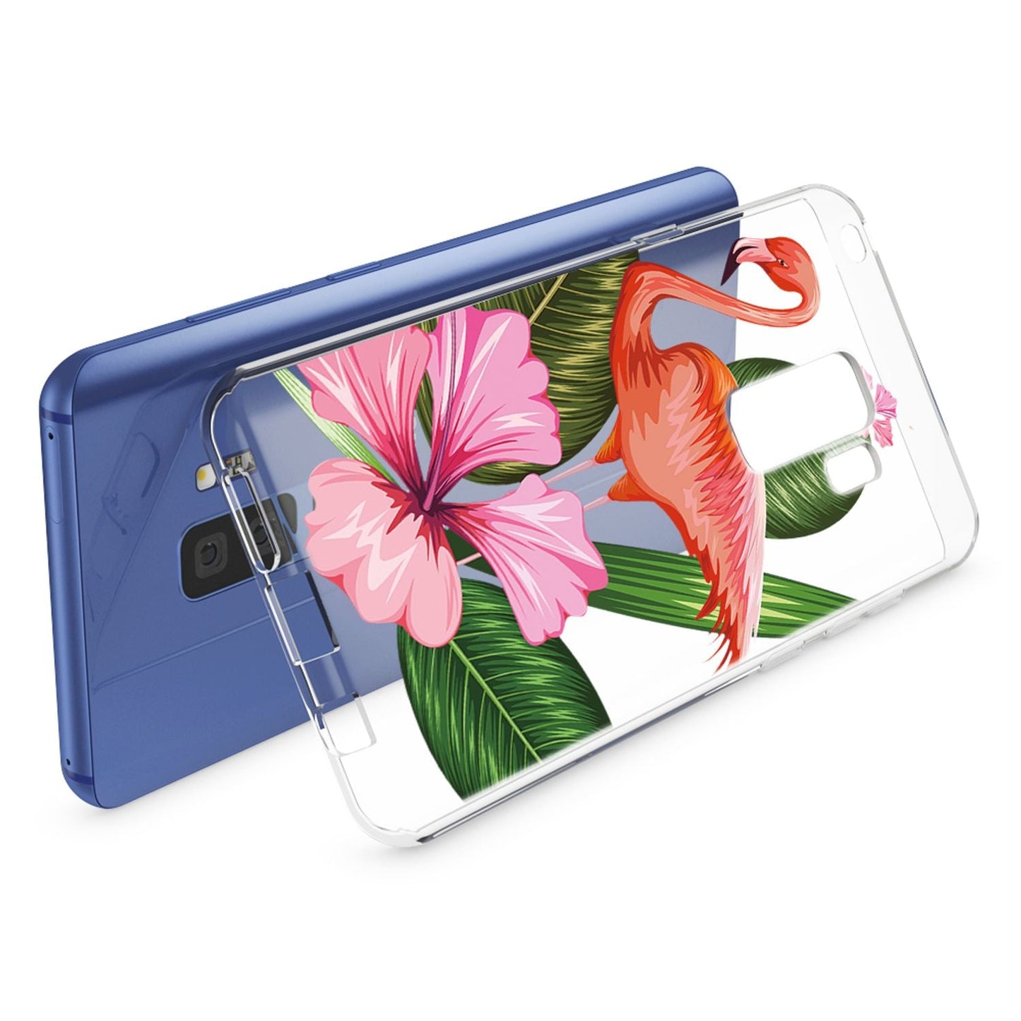 Samsung Galaxy S9 Plus Hülle Handyhülle von NALIA, Slim Silikon Motiv Case Schutzhülle