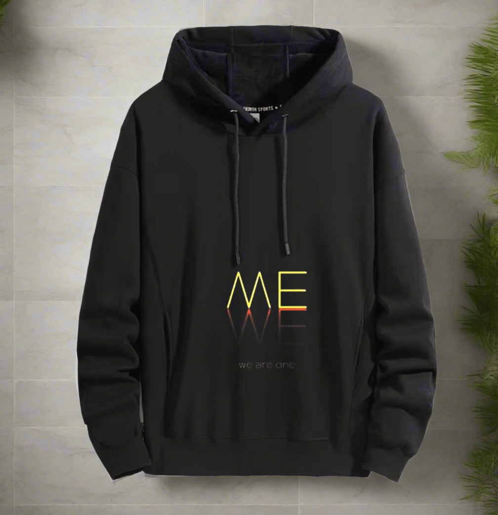 ME WE,Perfect gift for partner love hoodie