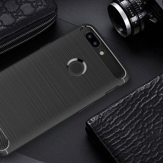 OnePlus 5T Handy Hülle von NALIA, Dünnes TPU Silikon Cover Case Phone Schutz
