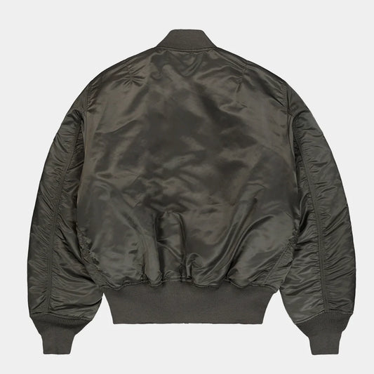 Alpha Industries MA-1 (HERITAGE) Bomberjacke - Rep. Grey
