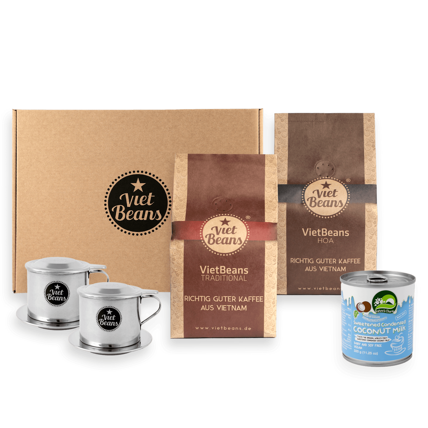 Setul cadou VietBeans 