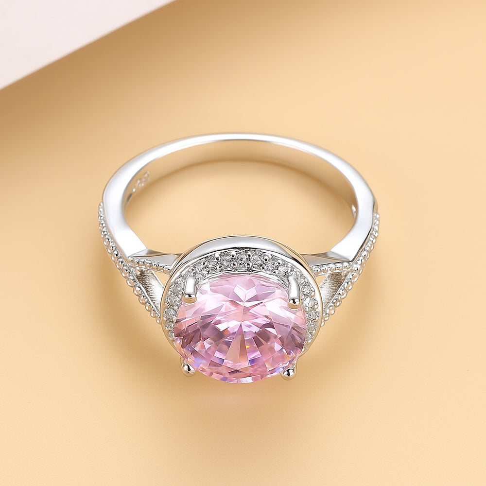 SilberSchmuckset Filigrane Halskette - Länge 45 cm, 925 Silber, NF