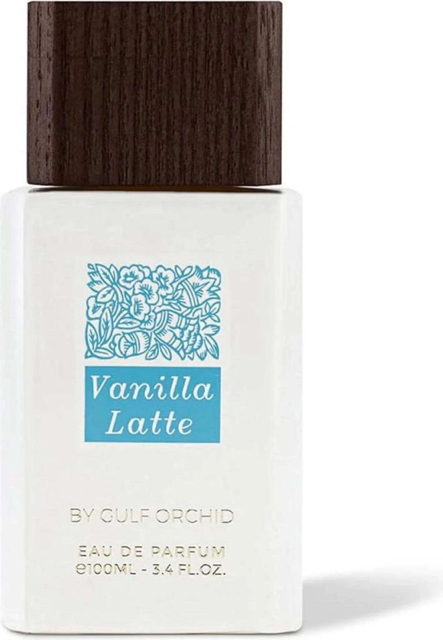 Gulf Orchid Vanilla Latte Eau De Parfum - 100 ml Unisex EdP