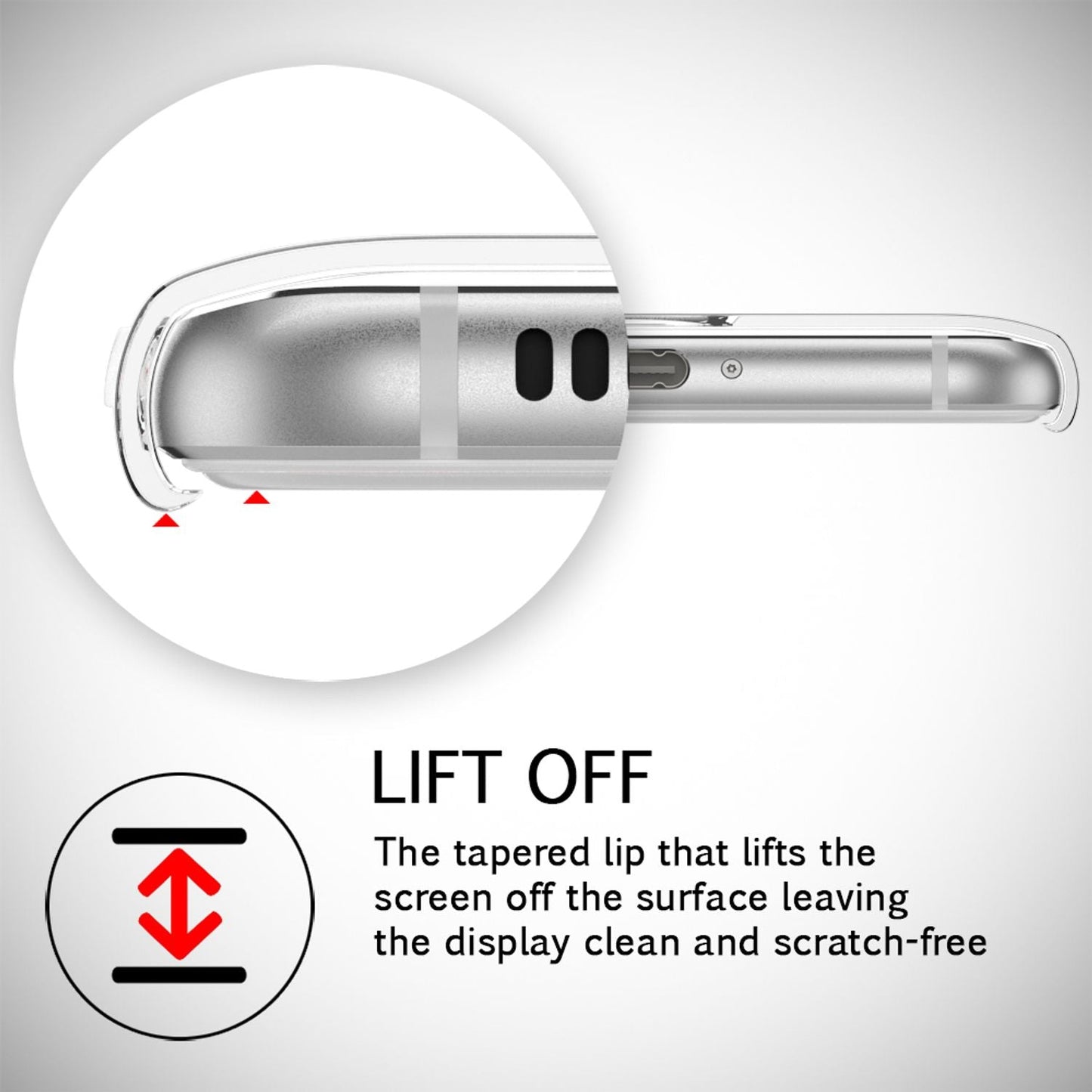 NALIA Huawei Nova Hülle Silikon Motiv Case Transparent Hochwertig - Dünn 0,6 Mm Schutz