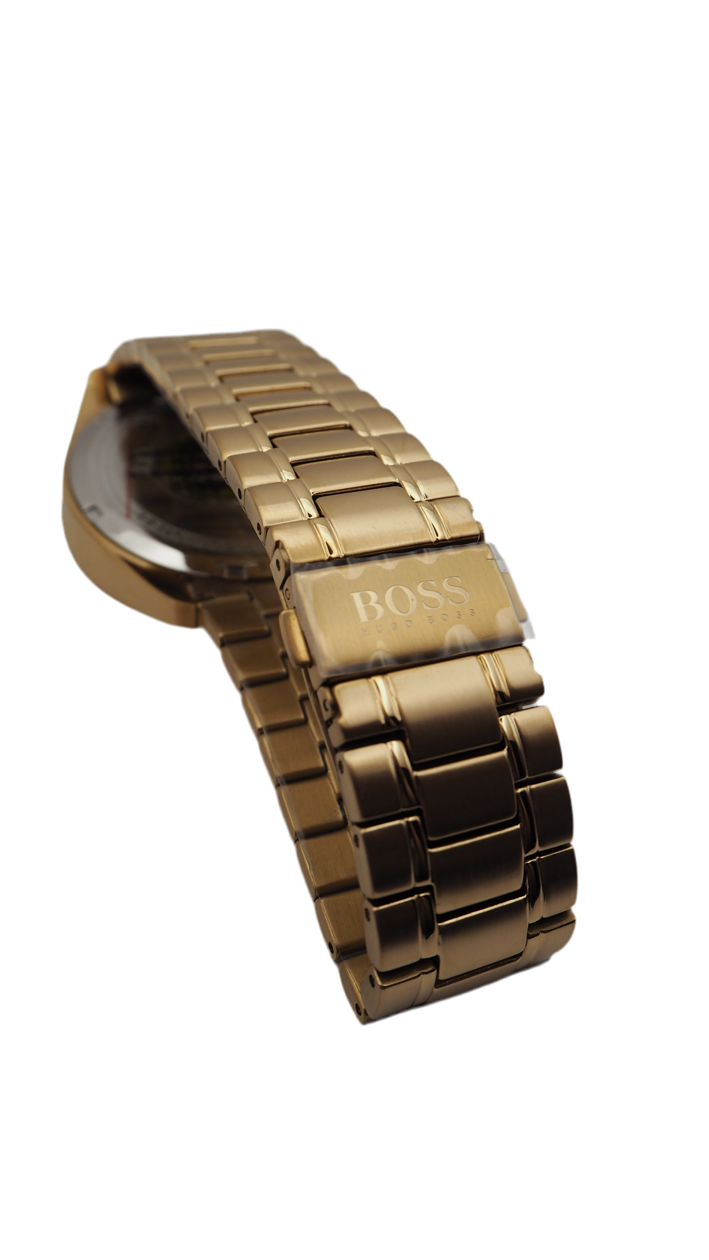 Hugo Boss 1513848 Chronograph - Durchmesser 44 mm, Wasserdicht 10 bar, Edelstahl