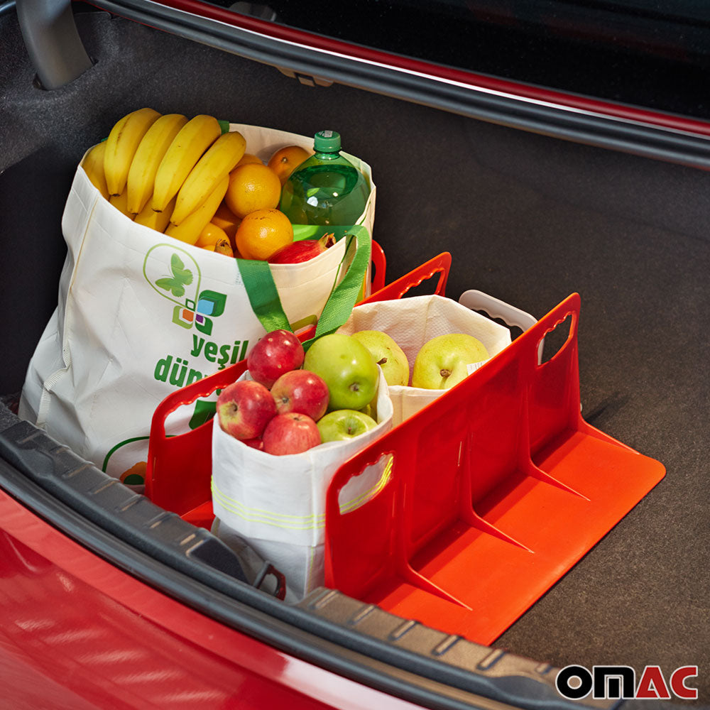 Kofferraum Organizer Ladungssicherung Fixier für Auto & KFZ Cargonizer 1 tlg