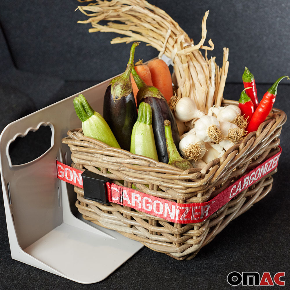 Kofferraum Organizer Ladungssicherung Fixier für Auto & KFZ Cargonizer 1 tlg