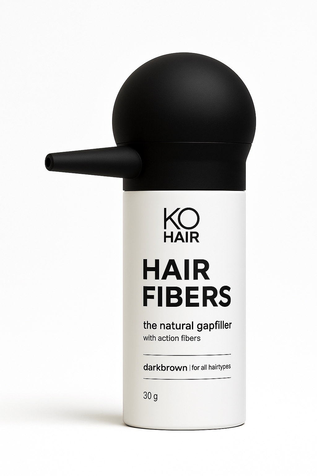 KÖ-HAIR Applikator für KÖ-HAIR Fibers