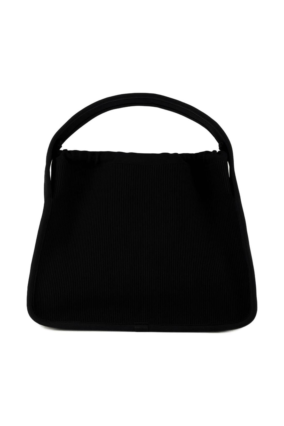 Ryan Large Handtasche - Alexander Wang - Mesh - Schwarz