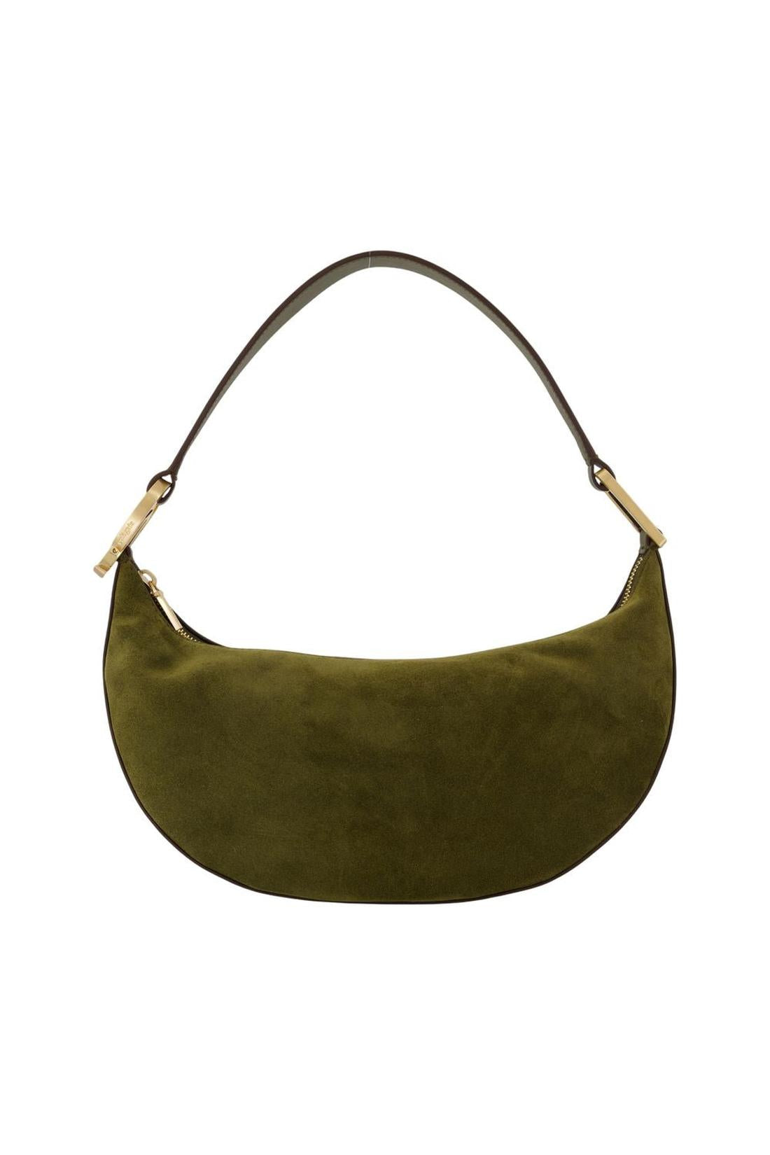 Leesa Schultertasche - Cult Gaia - Leder - Grün