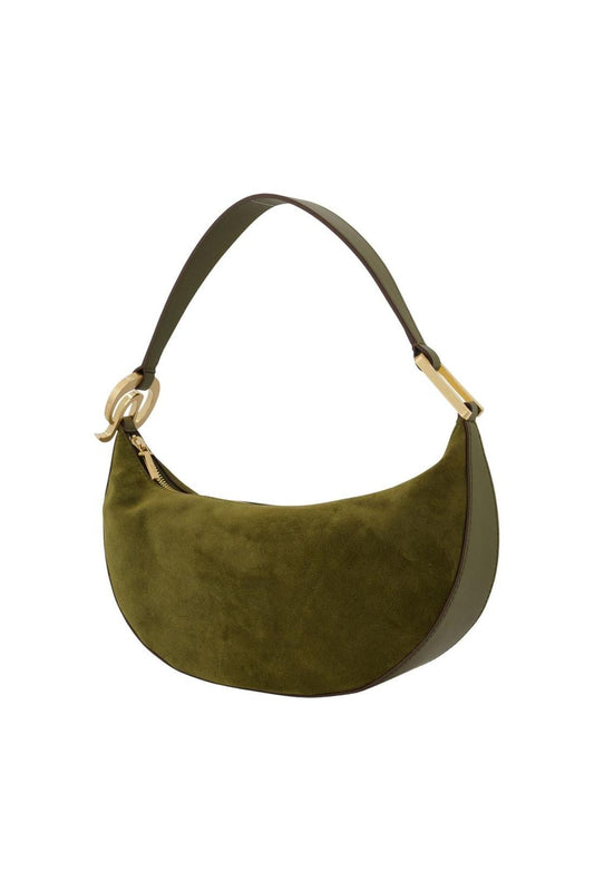 Leesa Schultertasche - Cult Gaia - Leder - Grün