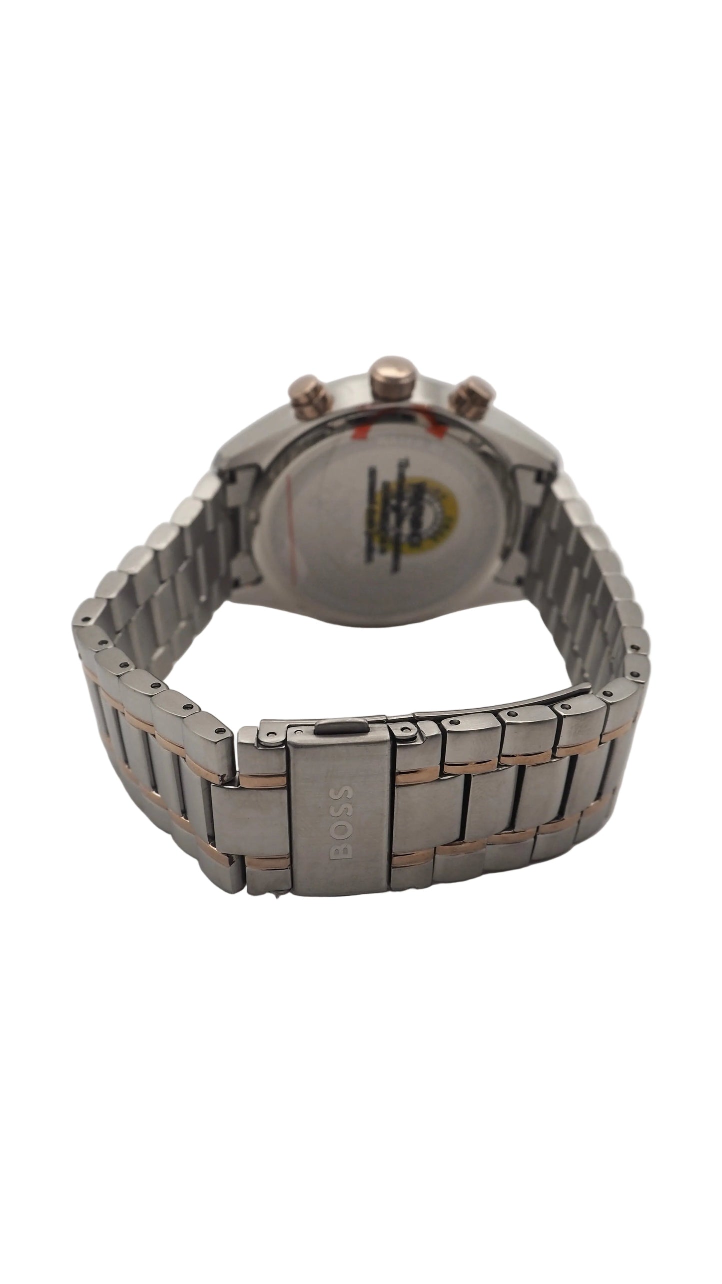 Boss 1513819 Chronograph - Durchmesser 44 mm Quarzwerk Edelstahl